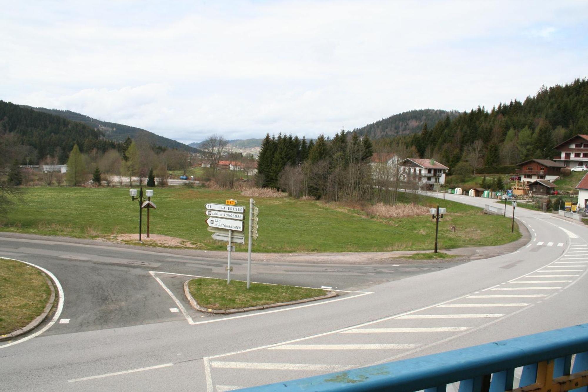 Auberge Du Lac Xonrupt-Longemer Exterior foto